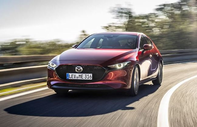 Mazda3, arriva il nuovo  2.0 litri a benzina Skyactiv-X