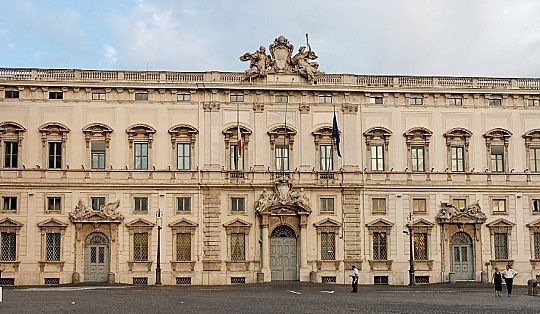 Europee, legge elettorale rinviata a Corte Costituzionale