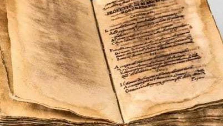 Nostradamus torna a casa, ritrovato in Germania  il manoscritto trafugato nel 2007