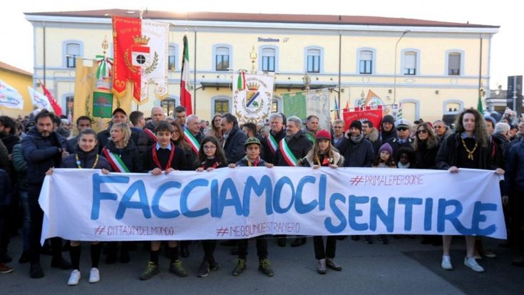 Bakary, figlio di italiani cancellato dalla legge