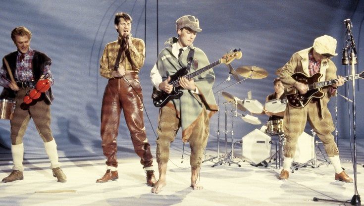 Spandau Ballet, un successo-rompicapo per i fan del rock