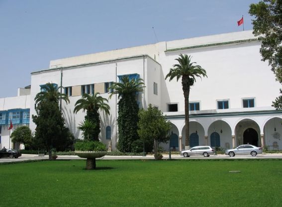 Il museo del Bardo, luogo dell'attentato a Tunisi