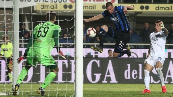 Atalanta-Empoli 0-0, un super Dragowski frena i nerazzurri