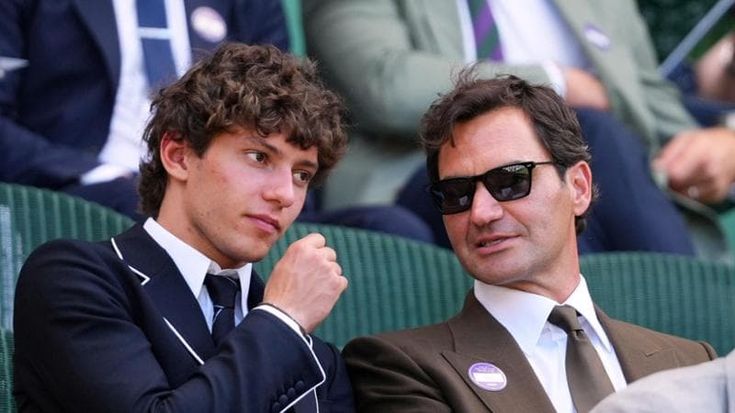 Antonelli: “Con Federer chiacchierata grandiosa. Mi ha detto di gestire le emozioni”