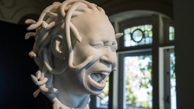 Da Whoopi Goldberg-Medusa all'omaggio al mare, ecco lo Jago Museum Capri