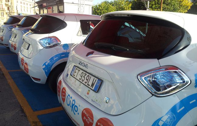 Al via il progetto CiRo, Napoli diventa verde