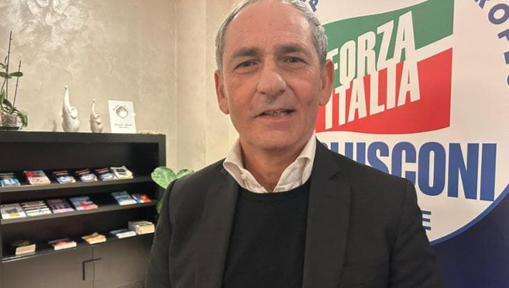 Vannacci fa campagna acquisti in Sicilia: il forzista Calderone passa a Fn