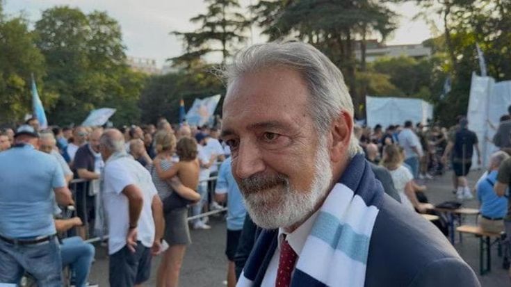 Lazio, il presidente Rocca attacca di nuovo Lotito: “Mi sento offeso da lui. Frasi fasciste? Volgari”