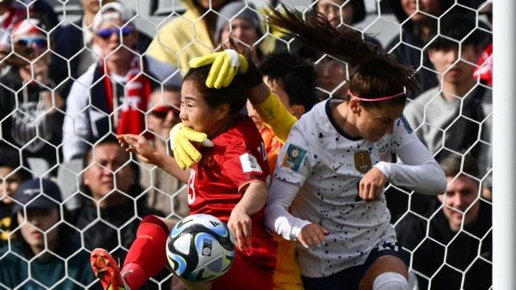 Usa-Vietnam, la partita giocata all’ombra della storia
