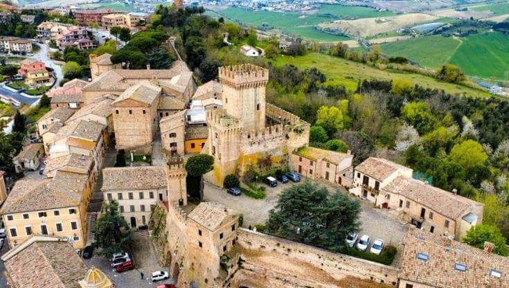 Dieci borghi medievali da scoprire nelle Marche