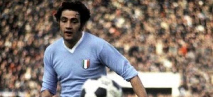 Chinaglia, Graziani, la folla: indimenticabile battesimo all'Olimpico  