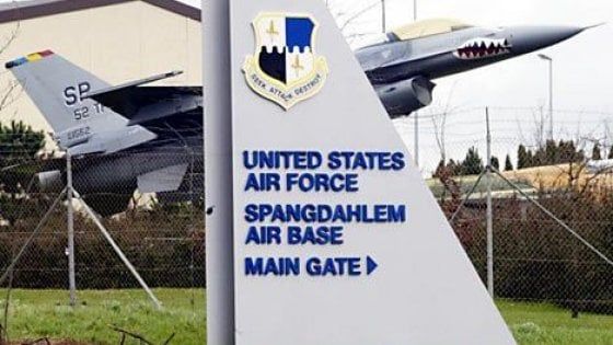 Germania, trovati morti due soldati americani in base aerea di Spangdahlem