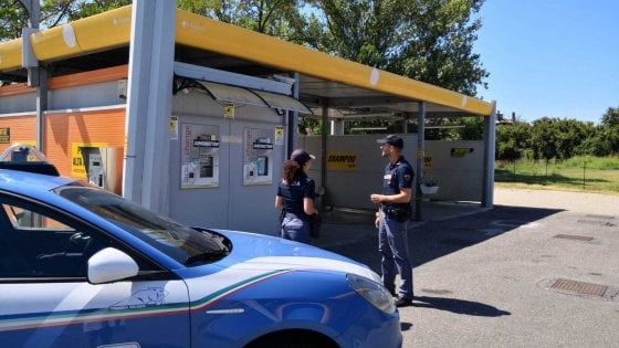 Parma. i cittadini "guidano" la polizia nell'inseguimento dei ladri