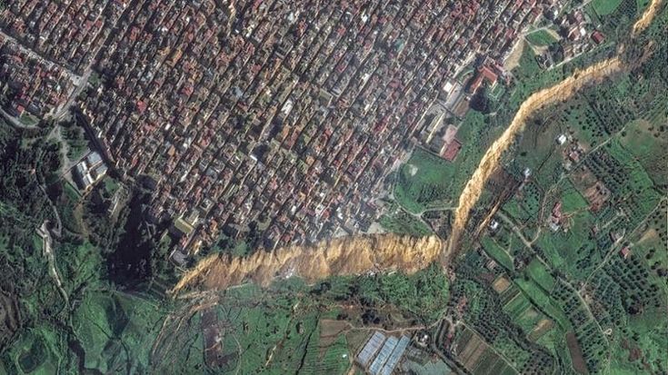Niscemi, inchiesta per disastro colposo: al vaglio le mancate bonifiche