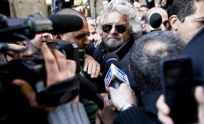 Favia: "Grillo e Casaleggiosono politicamente sporchi"
