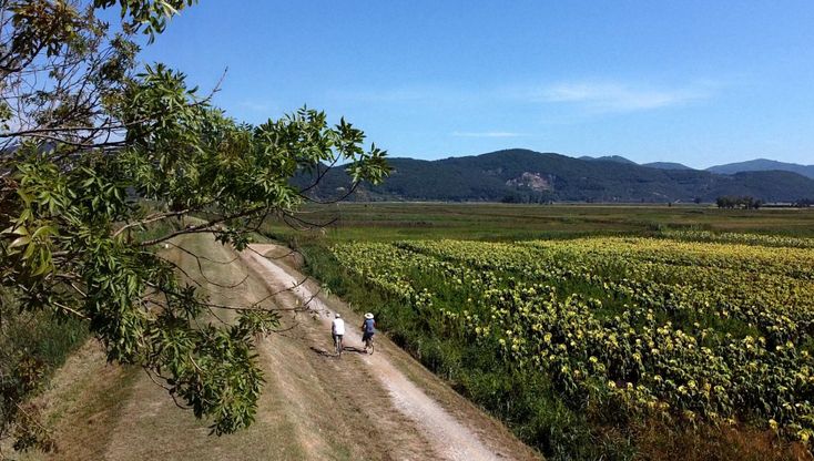 Gli Oscar del cicloturismo italiano 2023
