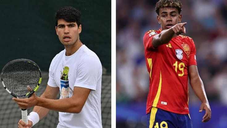 Alcaraz o la Roja? La Spagna ha lo stesso dubbio che aveva l’Italia tre anni fa