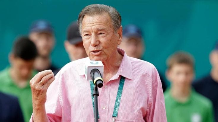 Morto Nikola Pilic, leggenda del tennis croato e mentore di Djokovic