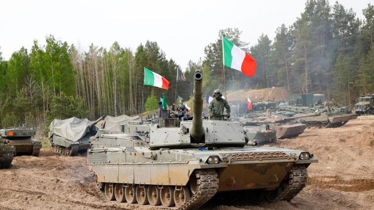 Caos spese per la difesa. La destra: no al 5% Nato ma poi fa dietrofront