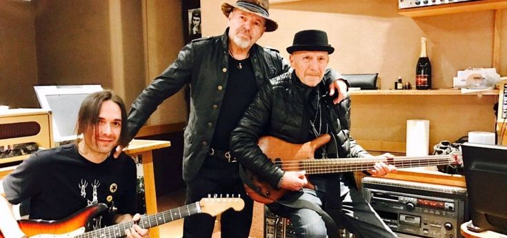 Addio a Guido Elmi, musicista e storico produttore di Vasco Rossi