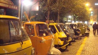 Apecar, ad Aosta la festa per i 70 anni