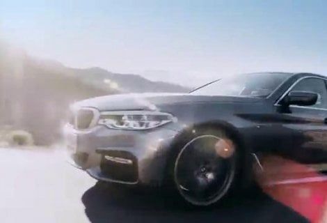 Nuova BMW Serie 5, la berlina è connessa