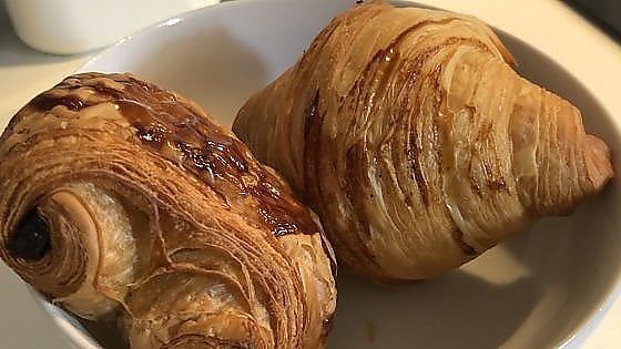 Croissant, quiche e madeleine: la colazione (francese) arriva a casa 
