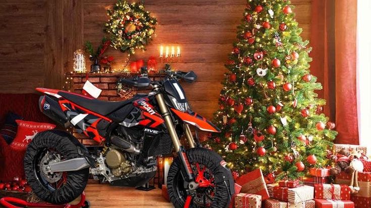 I 10 suggerimenti per un regalo da motociclista