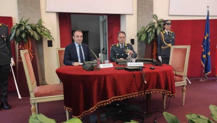  Comune di Torino sigla protocollo con Gdf sui fondi Pnrr