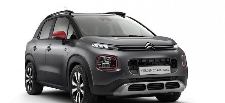E per la nuova C3 Aircross tante tecnologie che semplificano la vita a bordo