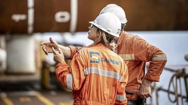 Per Saipem commesse e margini in crescita