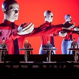 Kraftwerk live in 3D, unica data italiana all'Opera di Firenze il 16 novembre