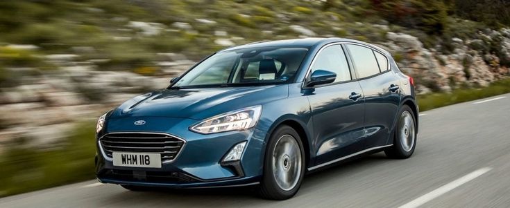 Ford Focus, attacco ai Suv