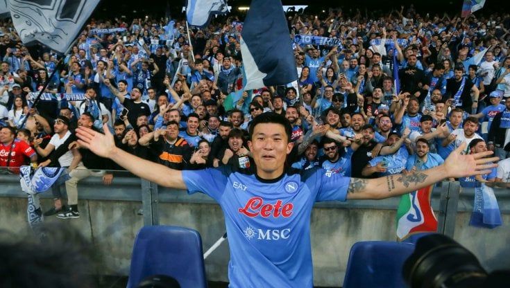 Napoli, Kim e la festa scudetto: "Emozioni mai provate". United pronto a pagare la clausola