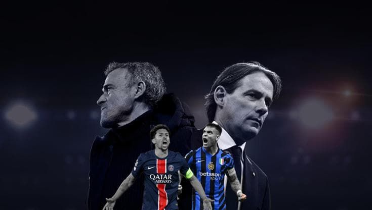 La finale di Champions League tra Inter e Psg: i protagonisti, la storia e i precedenti