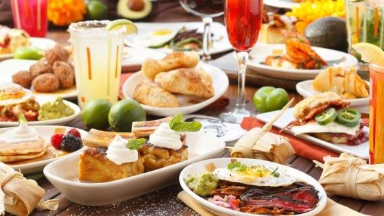 Il brunch avrebbe salvato il matrimonio di mamma e papà