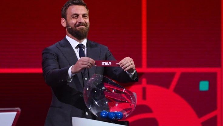 Sorteggio qualificazioni Mondiali 2022, l'Italia di Mancini con Svizzera, Irlanda del nord, Bulgaria e Lituania