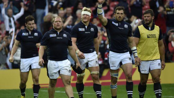 Rugby, Mondiali: il Giappone non si ripete, la Scozia vince 45-10. La Francia concede il bis