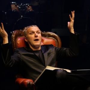 "Sono d'accordo su&nbsp; tutto", il one man show di Max Paiella