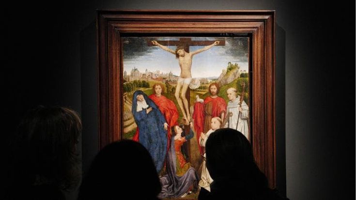 La Crocifissione di Memling è il quadro di Pasqua in mostra al Museo Diocesano