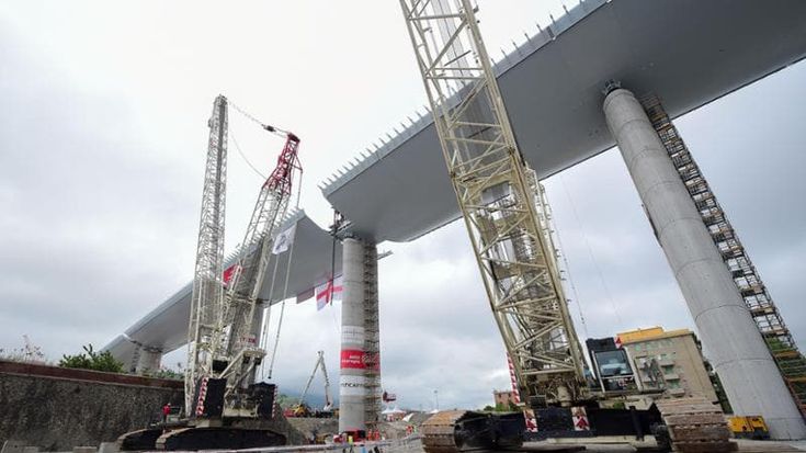 Porto, ferrovie, strade. La corsa ai 10 miliardi del cantiere Liguria