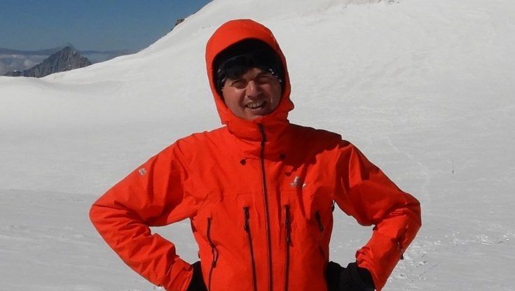"Mai così veloce il ritiro dei ghiacciai, rischio frane catastrofiche sulle Alpi"
