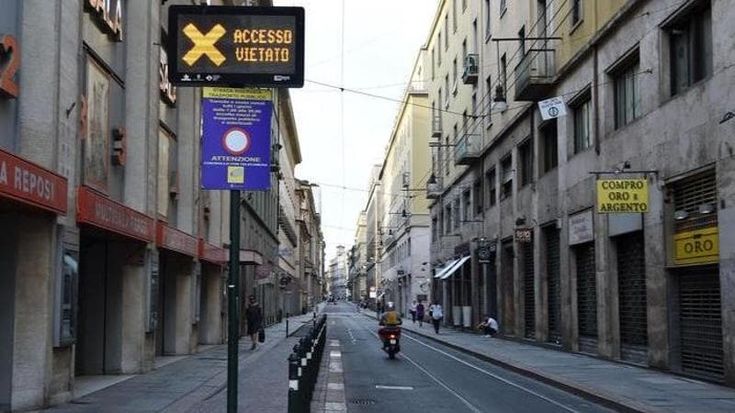 Ztl ambientale, l’attacco della Regione: “Torino ferma perché non ha aderito al bando”