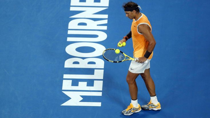 Il servizio lento che protegge la salute di Rafa Nadal