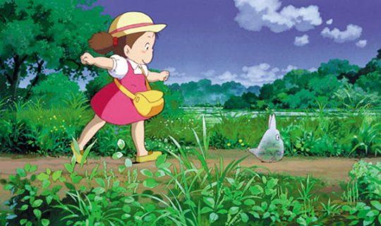 "Il mio vicino Totoro", un film (poetico e fiabesco) da recuperare