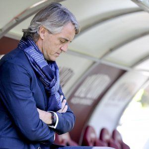 Inter, Moratti: "Depressione generale, Mancini resti sereno"