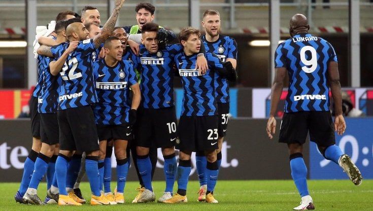 Inter-Sassuolo, scaramanzia nerazzurra: "Lo scudetto? Siamo pronti alle feste clandestine"