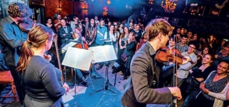  Da Beethoven all'eternità. Alex Ross: "I grandi maestri sempre con noi ma basta enfasi sul passato"