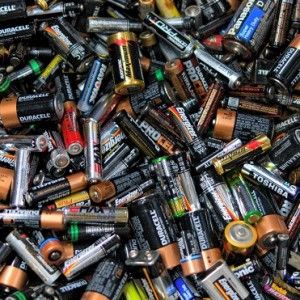 Italia, raccolte in un anno 8 mila tonnellate di pile. Ma c'&egrave; ancora tanto da fare