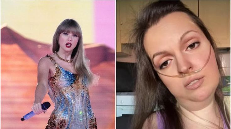 In 30 mila firmano l’appello di Silvia sul concerto di Taylor Swift a San Siro nel 2024: “Per noi disabili pochissimi posti”